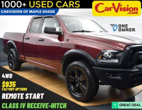 2020 RAM 1500 Classic for sale at Car Vision of Trooper in Norristown PA
