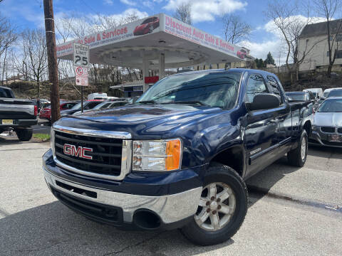 2011 GMC Sierra 1500 for sale at Discount Auto Sales & Services in Paterson NJ