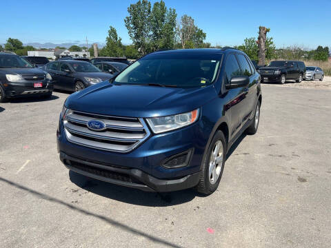 2017 Ford Edge SE