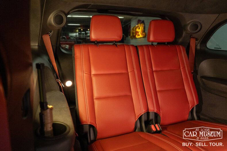 2023 Dodge Durango