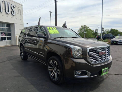 2019 GMC Yukon XL Denali