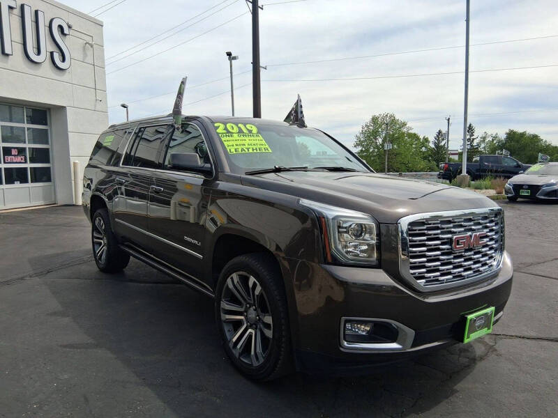 2019 GMC Yukon XL Denali