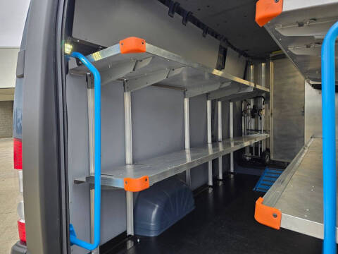 2024 RAM ProMaster EV Delivery