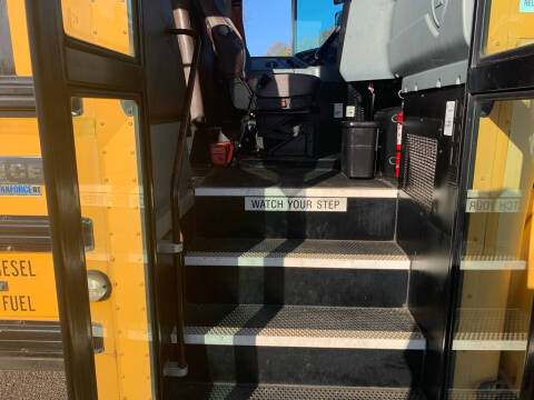 2014 IC Bus CE Series