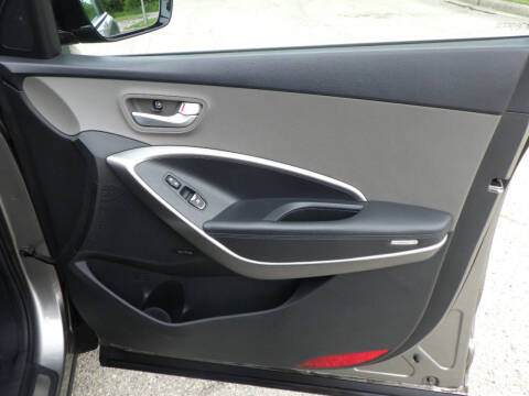 2015 Hyundai Santa Fe Sport 2.0T