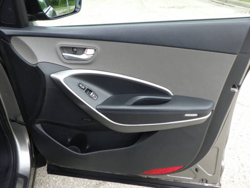 2015 Hyundai Santa Fe Sport 2.0T