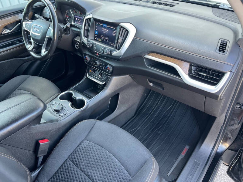 2020 GMC Terrain SLE