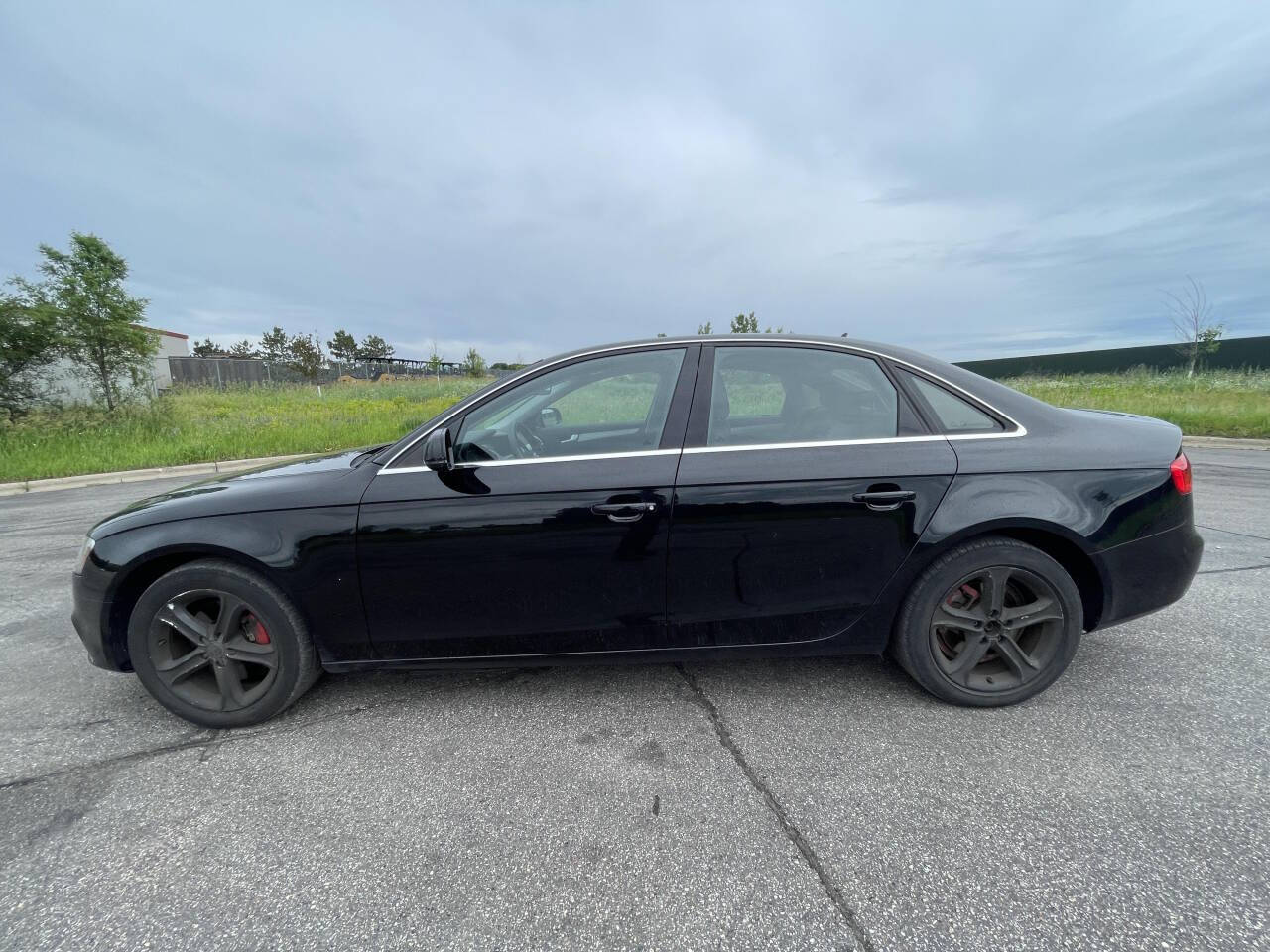 2013 Audi A4 for sale at Twin Cities Auctions in Elk River, MN