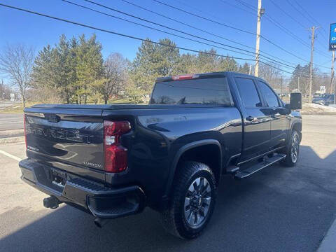 2024 Chevrolet Silverado 2500HD