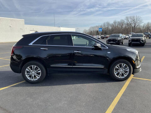 2020 Cadillac XT5 Premium Luxury