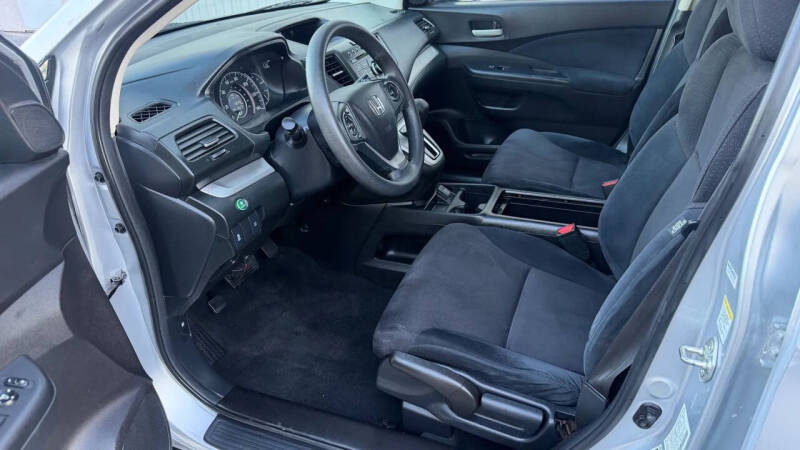 2014 Honda CR-V EX
