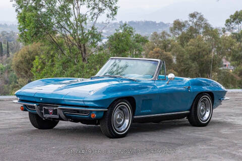 1967 Chevrolet Corvette