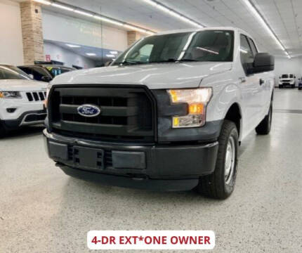 2016 Ford F-150 for sale at Dixie Motors in Fairfield OH
