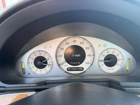 2007 Mercedes-Benz E-Class E 350 4MATIC