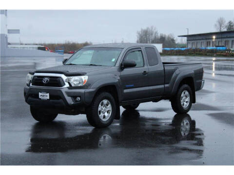 2013 Toyota Tacoma V6