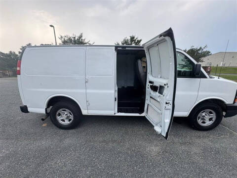 2007 Chevrolet Express 1500