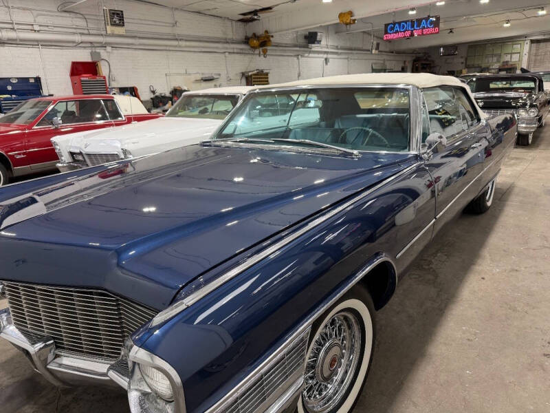 1965 Cadillac DeVille