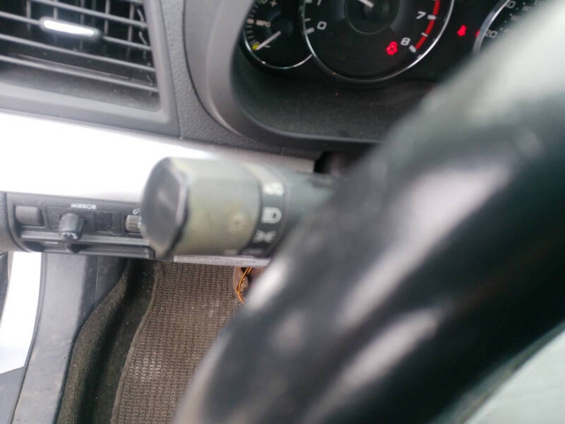 2011 Subaru Outback 2.5i Premium