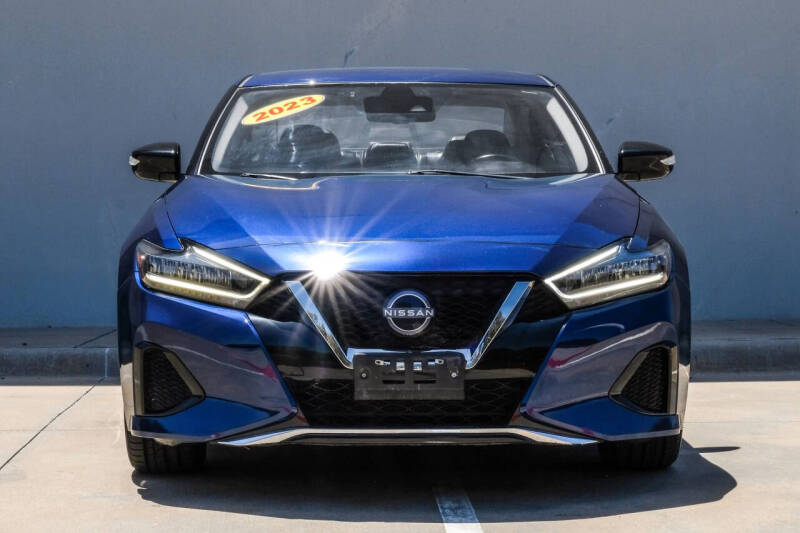 2023 Nissan Maxima 3.5 SV