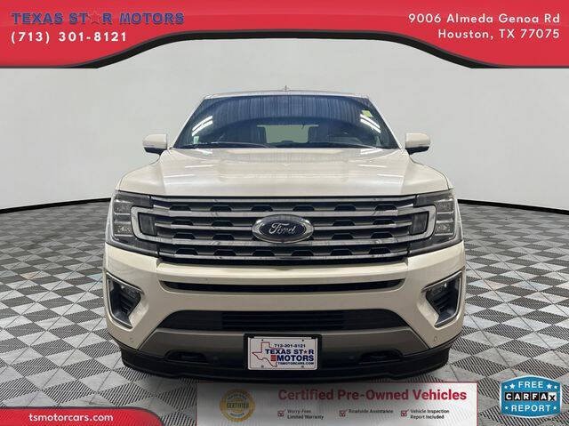 2019 Ford Expedition Limited