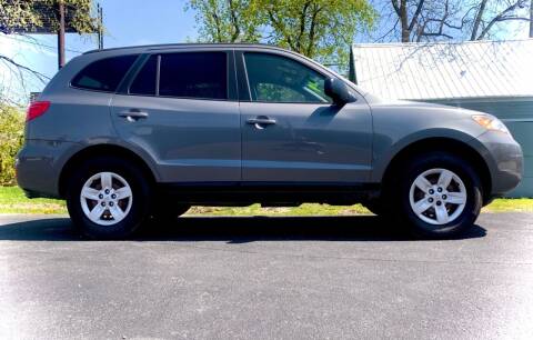 2009 Hyundai Santa Fe for sale at SMART DOLLAR AUTO in Milwaukee WI