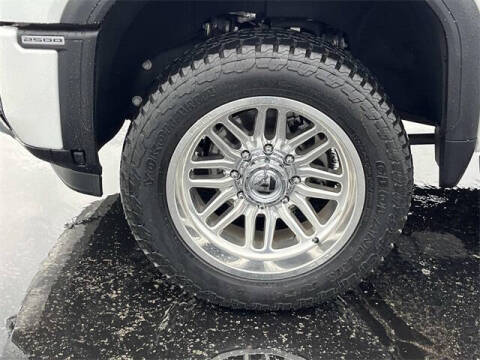 2024 GMC Sierra 2500HD