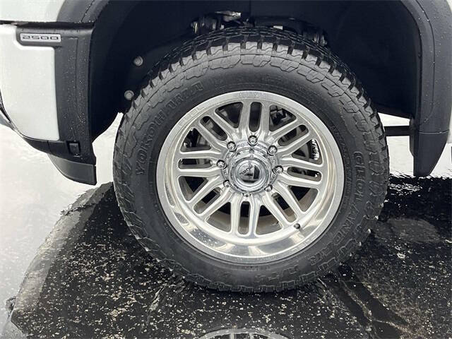 2024 GMC Sierra 2500HD