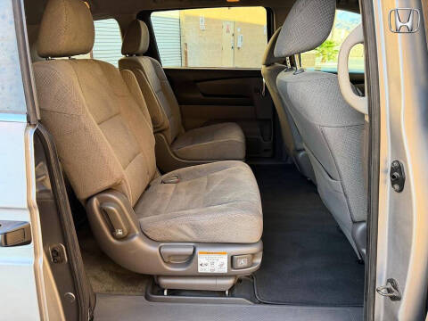 2016 Honda Odyssey LX
