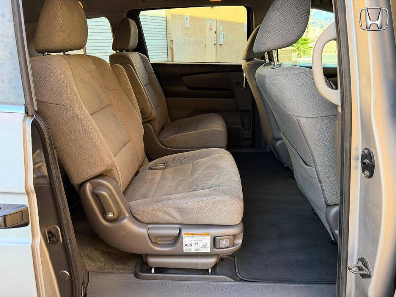 2016 Honda Odyssey LX