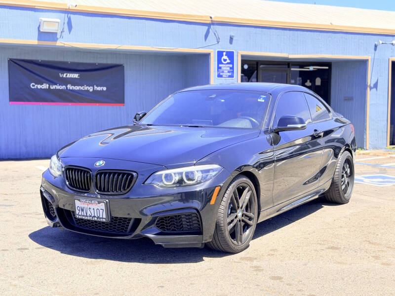 2021 BMW 2 Series M240i