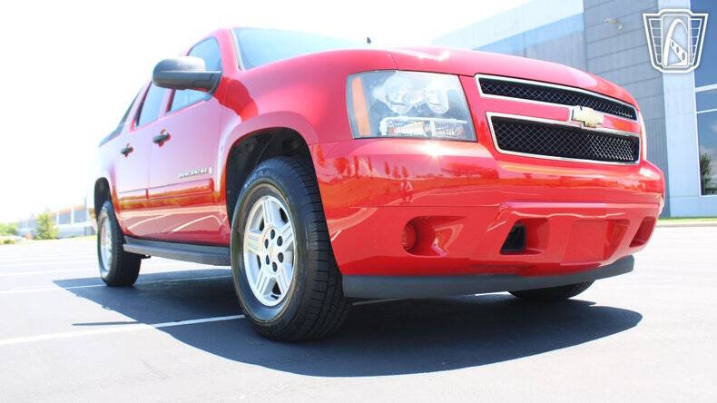 2007 Chevrolet Avalanche