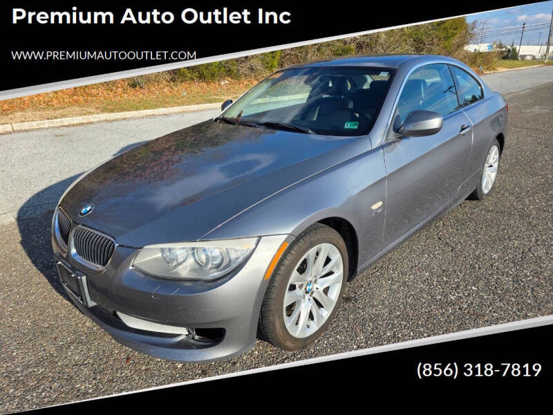 2012 BMW 3 Series 328i xDrive