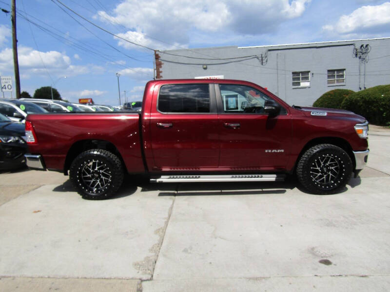 2020 RAM 1500 Big Horn