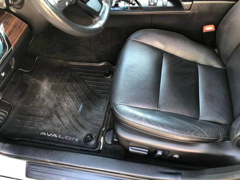 2013 Toyota Avalon