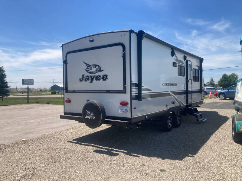 2021 Jayco Jay  Feather X23E
