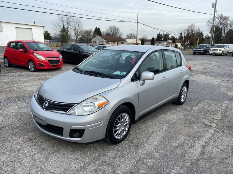 2011 Nissan Versa for sale at US5 Auto Sales in Shippensburg PA
