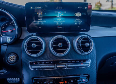 2022 Mercedes-Benz GLC GLC 300 4MATIC