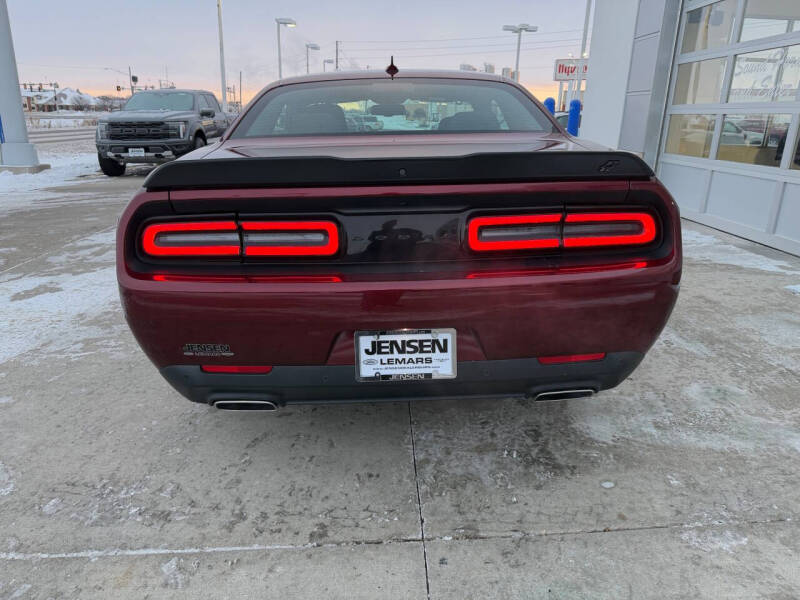 2022 Dodge Challenger GT