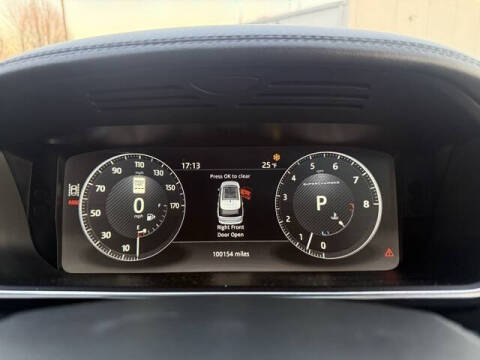 2017 Land Rover Range Rover Supercharged