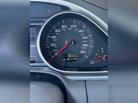 2014 Audi Q7 3.0T quattro Premium Plus