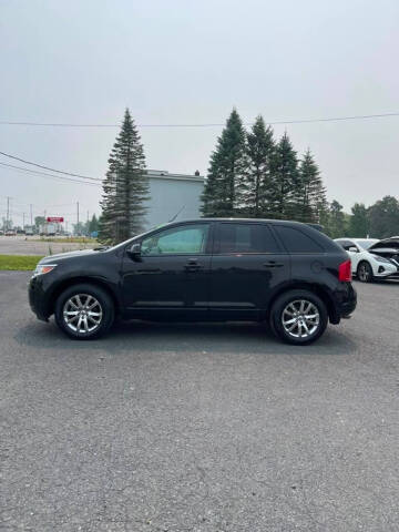 2013 Ford Edge SEL