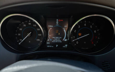 2017 Jaguar F-PACE 35t Prestige