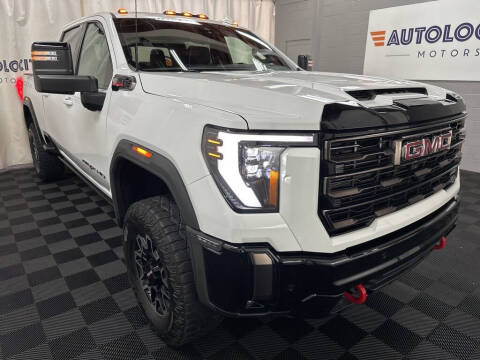 2024 GMC Sierra 2500HD AT4X