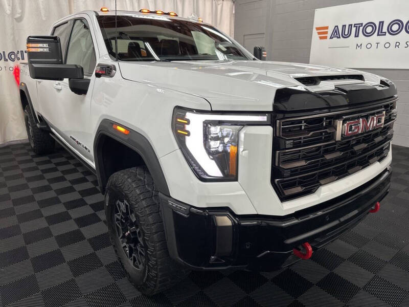2024 GMC Sierra 2500HD AT4X