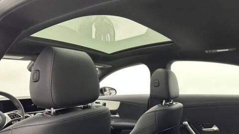 2025 Mercedes-Benz CLA CLA 250 4MATIC