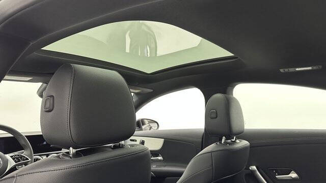 2025 Mercedes-Benz CLA CLA 250 4MATIC