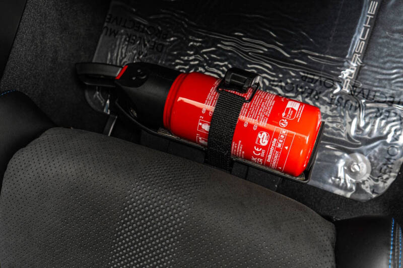 2023 Porsche 718 Cayman GT4 RS