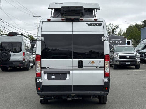 2026 RAM ProMaster