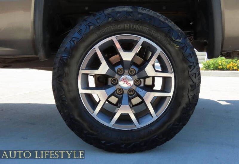 2015 GMC Sierra 1500 SLT