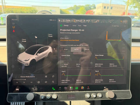 2022 Tesla Model Y Performance